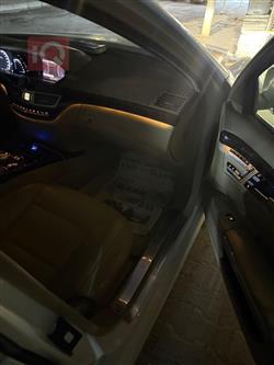 مرسيدس بنز S-Class
